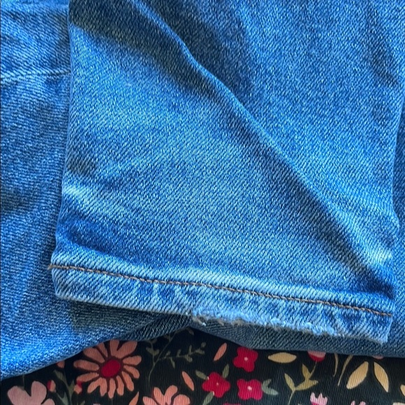 LOFT Blue Skinny Jean 29 petite - Picture 8 of 8